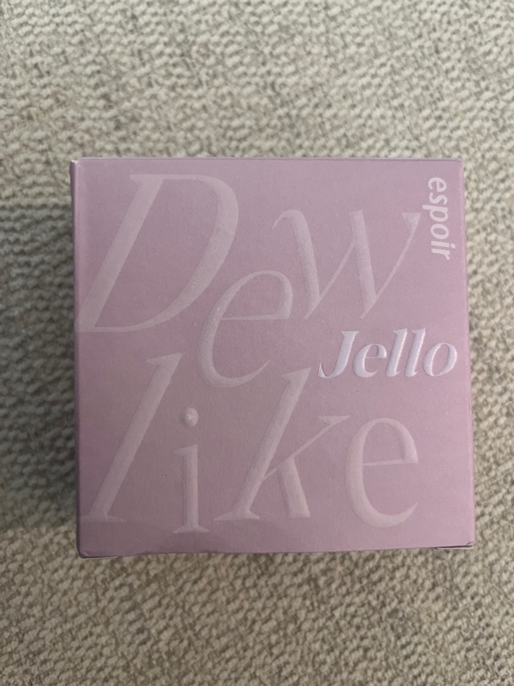 espoir Dew Like Jello Compact
